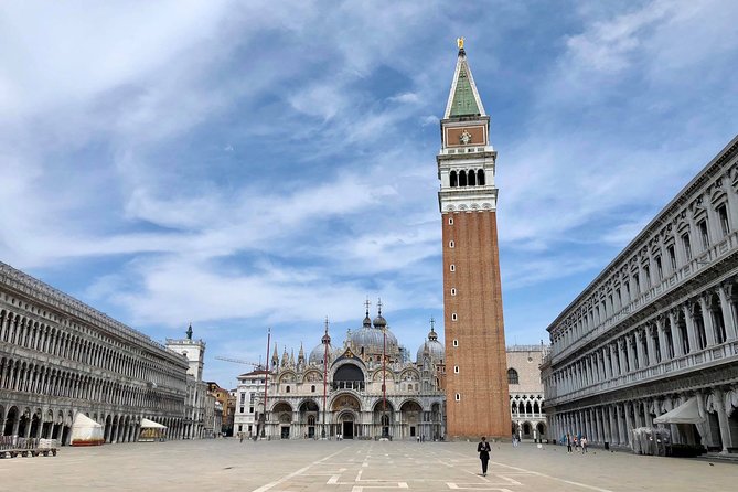 The Secrets of Venice - Private Tour - Where you meet: Piazza San Marco start, pickup available