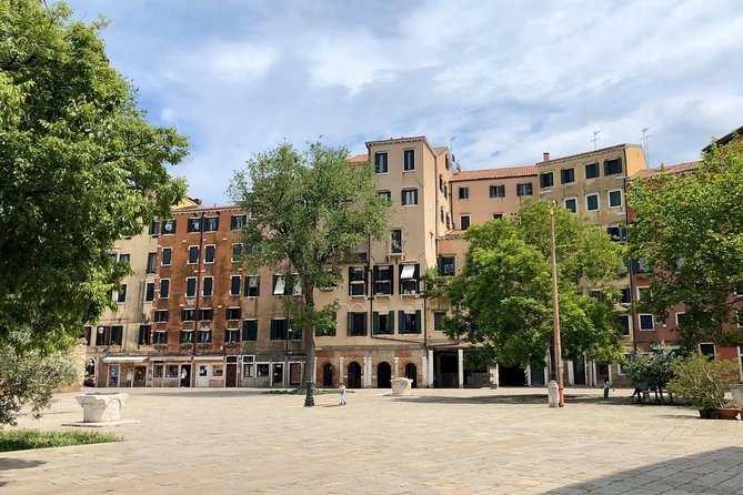 The Secrets of Venice - Private Tour - Ghetto Ebraico and Madonna dell’Orto: Venice’s history in smaller doses