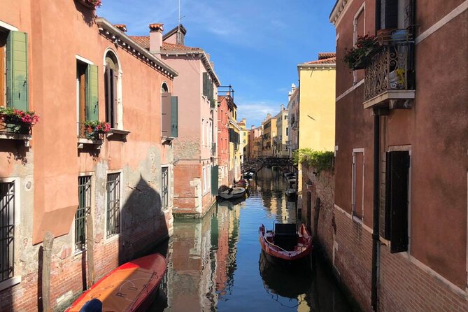 The Secrets of Venice - Private Tour - Palazzo dei Camerlenghi, Fondaco talk, and the commercial Venice story