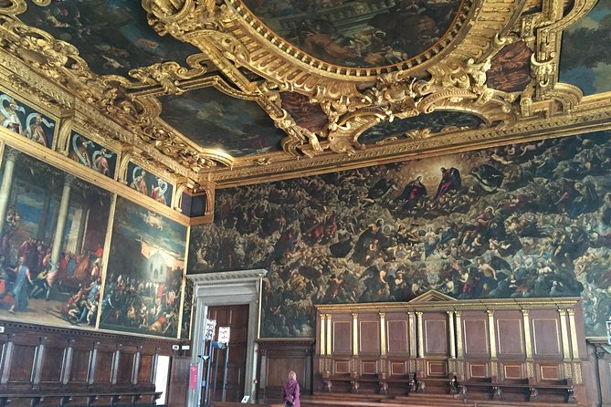 Tour of Venice in Doge's Palace and St Mark's Basilica - Timing, logistics, and how to avoid the common headaches