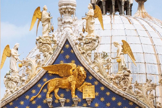 Tour of Venice in Doge's Palace and St Mark's Basilica - Who this tour fits best