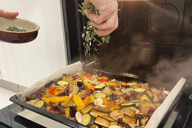 Traditional Home Cooking Experience in Venice - What’s on the table: wine, water, and a meal that feels like you belong