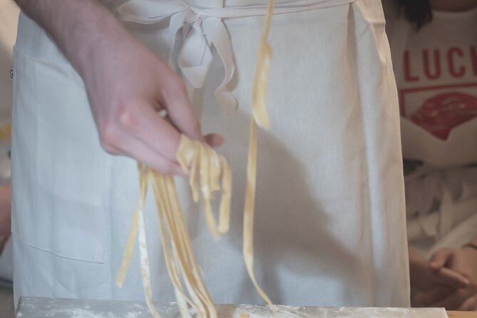 Traditional Home Cooking Experience in Venice - Express Bite-and-Go (about 90 minutes): tagliatelle or ravioli, two sauces, quick tiramisù