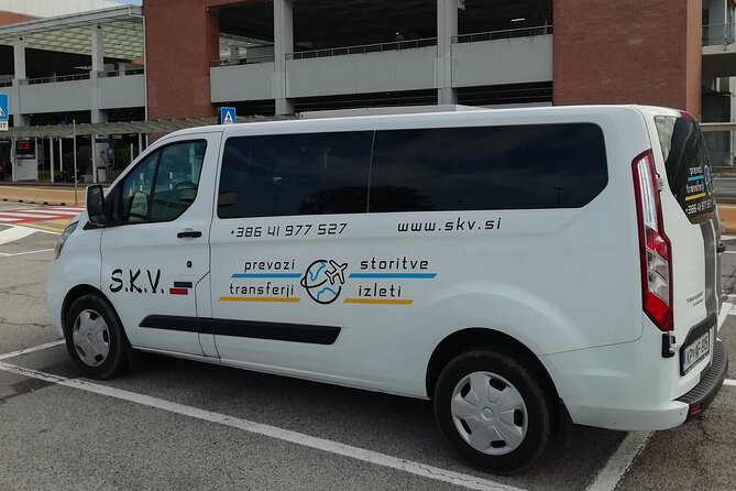 Transfer from Venice Airport to Trieste - Venice Airport to Trieste: why this transfer feels like the easy button