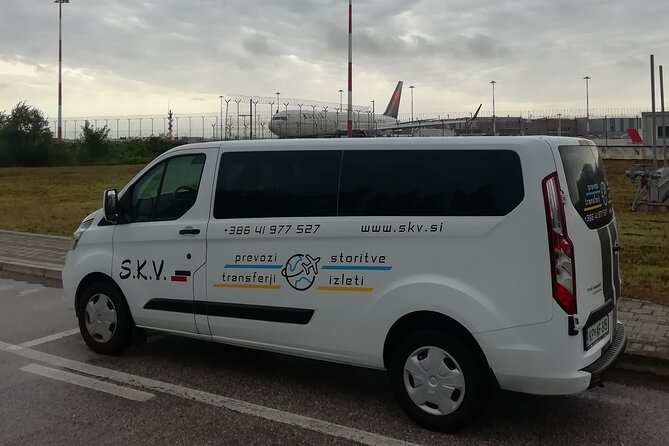 Transfer from Venice Airport to Trieste - Price and value: when $210.81 makes sense