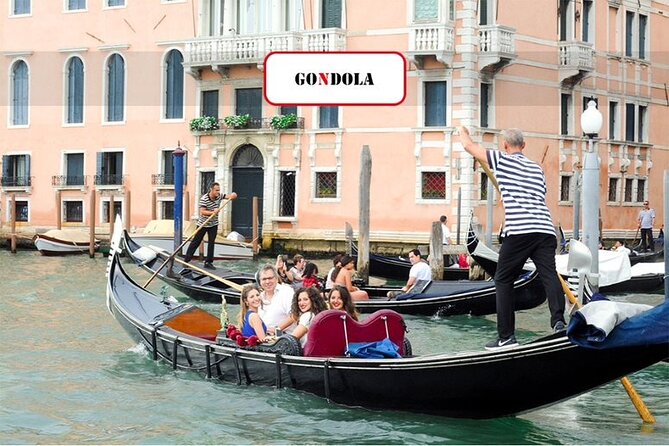 Unusual Venice Walking Tour through Rialto & Gondola Experience - Gondola Gallery Before You Board: Craft Talk That Changes Your Ride