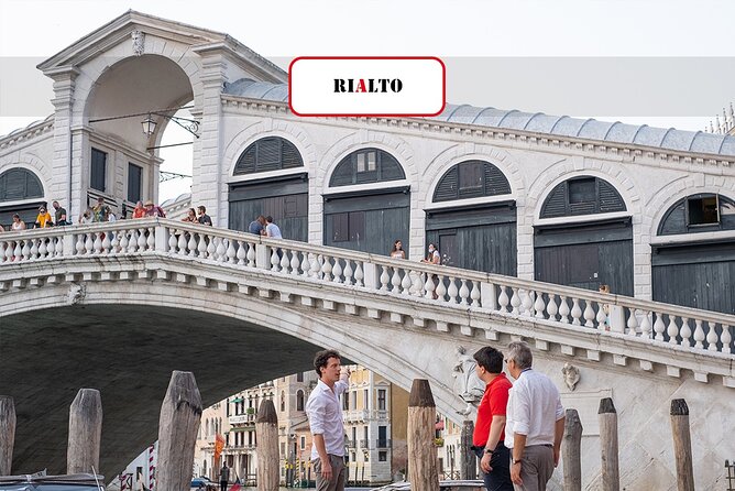Unusual Venice Walking Tour through Rialto & Gondola Experience - The Shared Gondola Ride: Seats, Size Limits, and Canal Reality