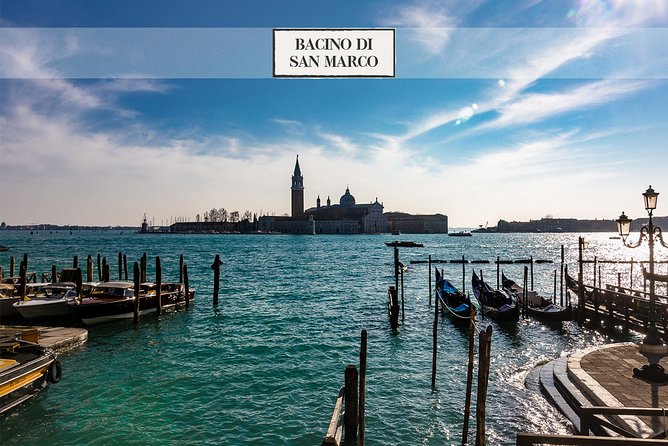 Unusual Venice Walking Tour through Rialto & Gondola Experience - English, Bilingual Groups, and Headset Audio