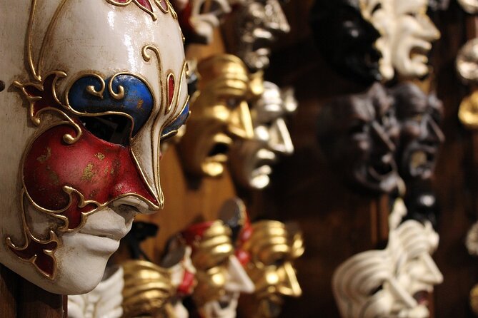 Venetian Carnival Mask Making Class in Venice, Italy - Quick Reasons This Mask Class Gets Such Strong Marks