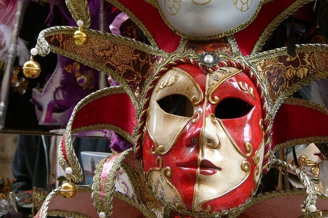Venetian Carnival Mask Making Class in Venice, Italy - Piazza San Marco Workshop Stop: Start in the Middle of the Action