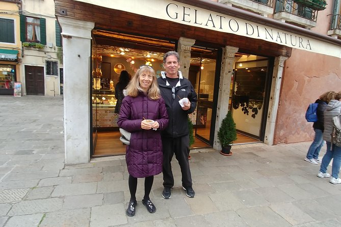 Venetian Cicchetti Street Food and Sightseeing Walking Tour - Dietary needs and allergies: what’s possible, what isn’t