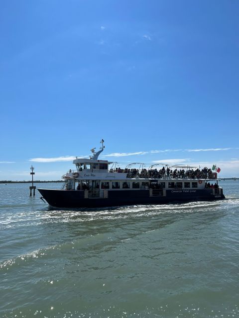Venetian Lagoon Tour: Visit Murano, Burano and Torcello - Murano glassblowing: what you’ll see and how to use your time
