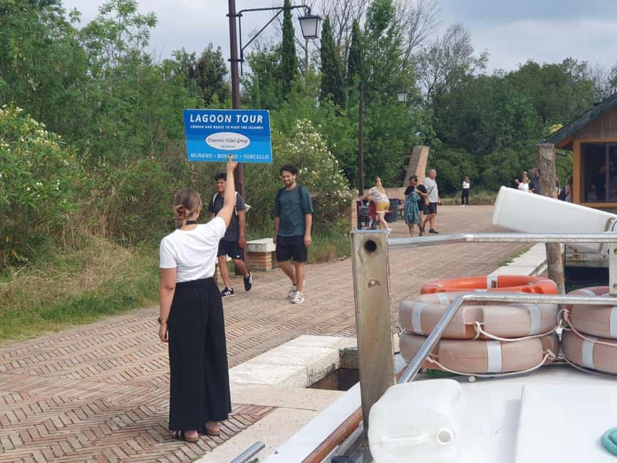 Venetian Lagoon Tour: Visit Murano, Burano and Torcello - Torcello’s landmarks: Santa Fosca, the square, and the Ponte del Diavolo