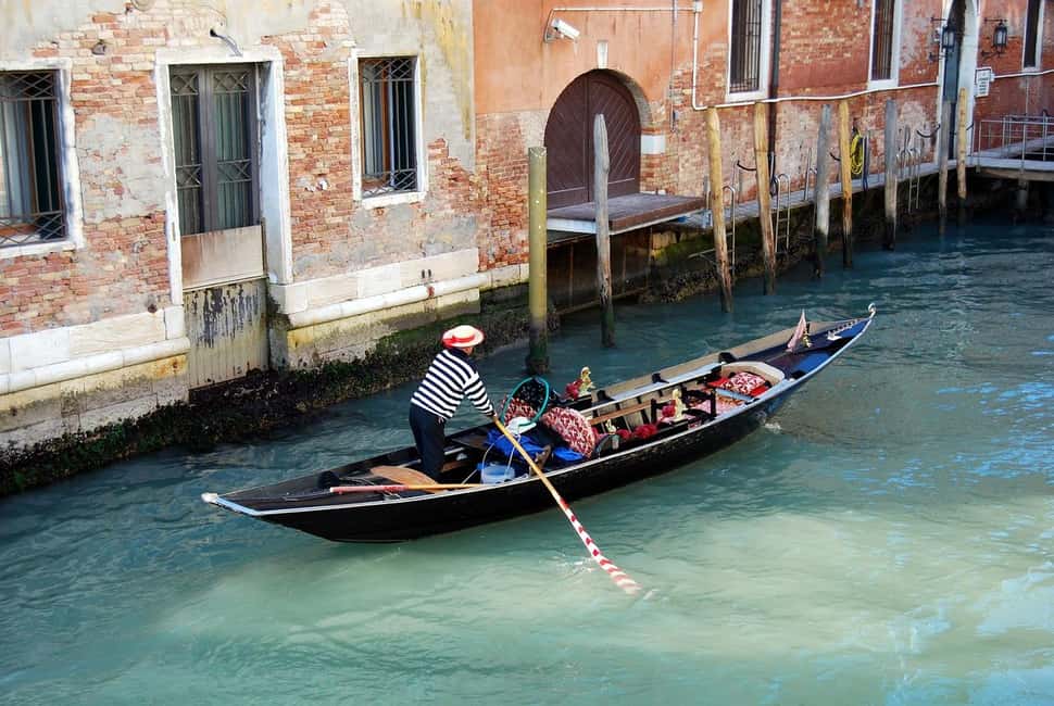 Venetian Private Sandolo tour - Quick hits: the best parts of a Venetian Private Sandolo tour
