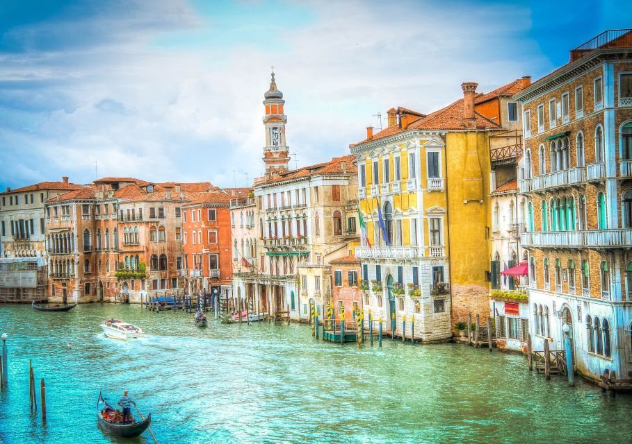 Venetian Private Sandolo tour - How the 30- vs 60-minute ride feels in real time