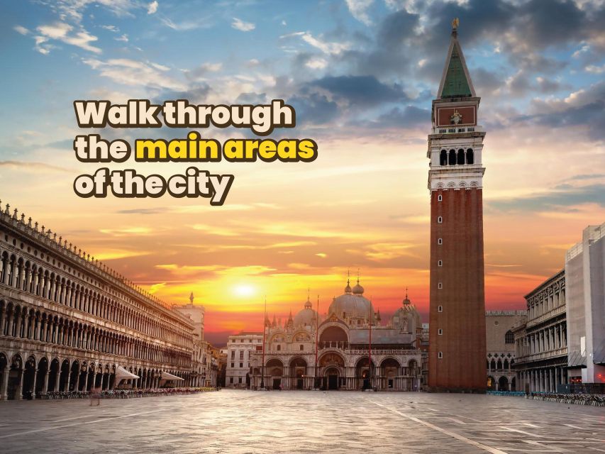 Venezia: Digital Guide made by a Local for your walking tour - Price and Value: Why $7 Can Beat a Big-Group Tour