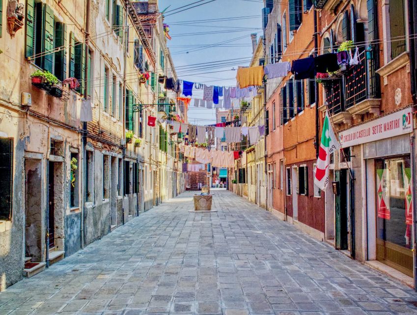 Venice: 1.5-Hour Walking Tour - Key highlights at a glance