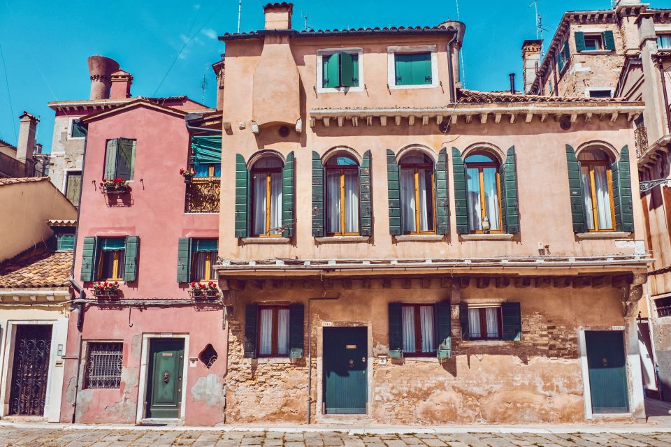 Venice: 1.5-Hour Walking Tour - Price and value: $37 for 90 minutes of real orientation
