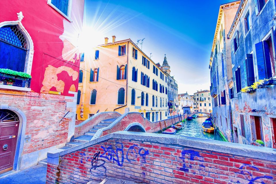 Venice: 1.5-Hour Walking Tour - Where the story starts: St. Mark’s Square basics you can actually use