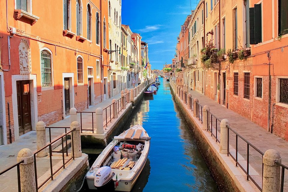 Venice: 1.5-Hour Walking Tour - The finish at Mercerie: ending where locals move between sights