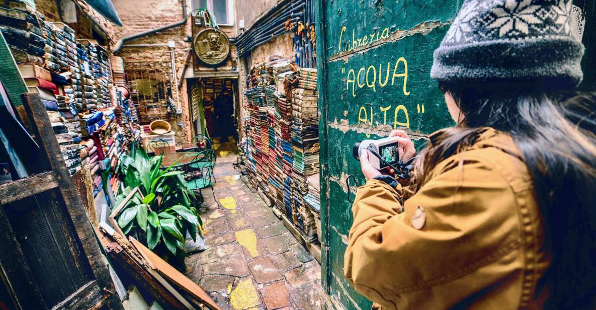 Venice: 1.5-Hour Walking Tour - From crowds to Castello: the fast lesson in how Venice changes block to block