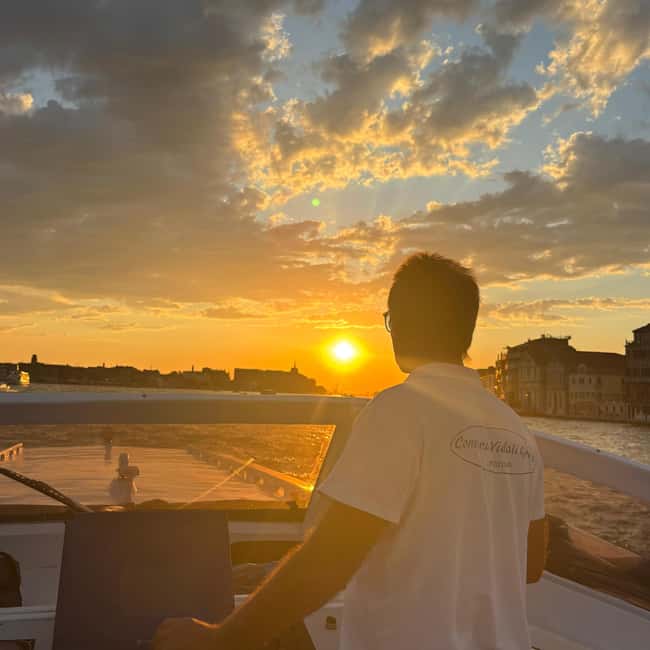 Venice: 1-Hour Panoramic Boat Tour - What the live guide actually gives you (and how to make the most of it)