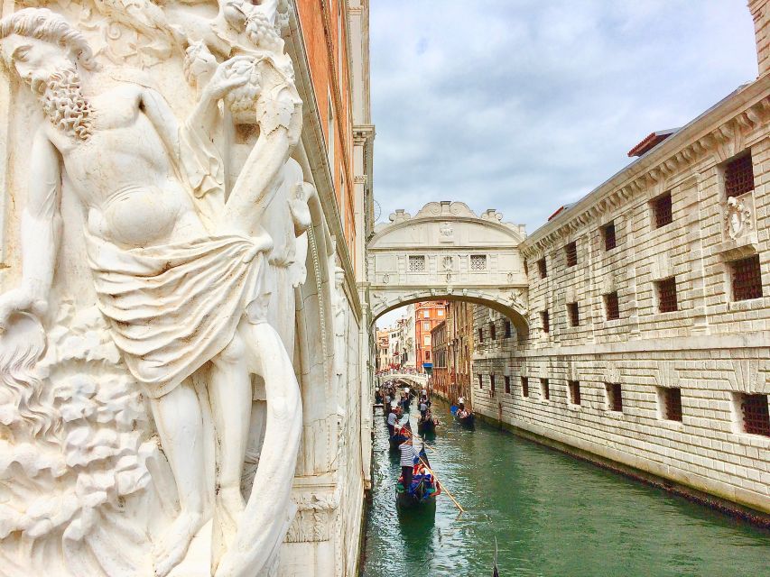 Venice: 1-Hour The Doge's Palace Tour - Key highlights worth your attention