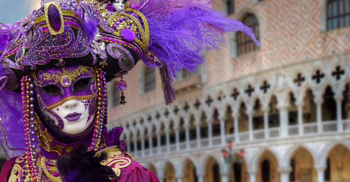 Venice: 1-Hour The Doge's Palace Tour - Why this tour makes Doge’s Palace feel like real history