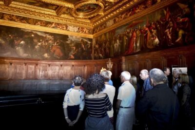 Venice: 1-Hour The Doge's Palace Tour - Meeting at St. Mark’s Square without the confusion spiral