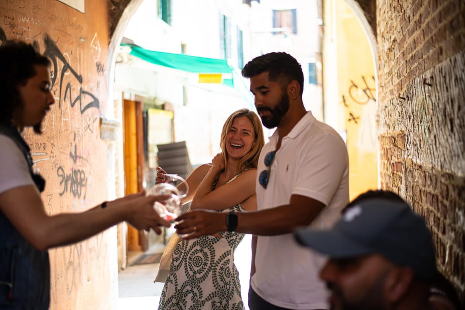 Venice: 10 shades of Cicchetti and Wine - Practical tips so your tasting goes smoothly