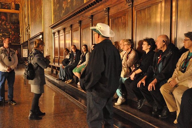 Venice 3,5 hrs tour: Doge's Palace, St Mark's and Hidden Gems - St Mark’s Basilica: Dress Code, ID, and the Mosaics That Pay Off