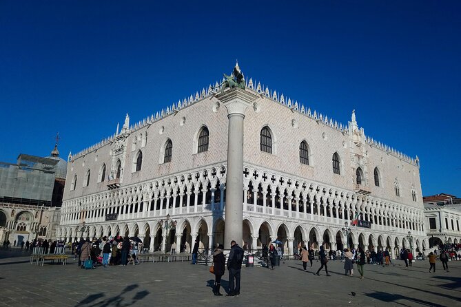 Venice 3,5 hrs tour: Doge's Palace, St Mark's and Hidden Gems - Who Should Book This (and Who Might Prefer a Different Format)