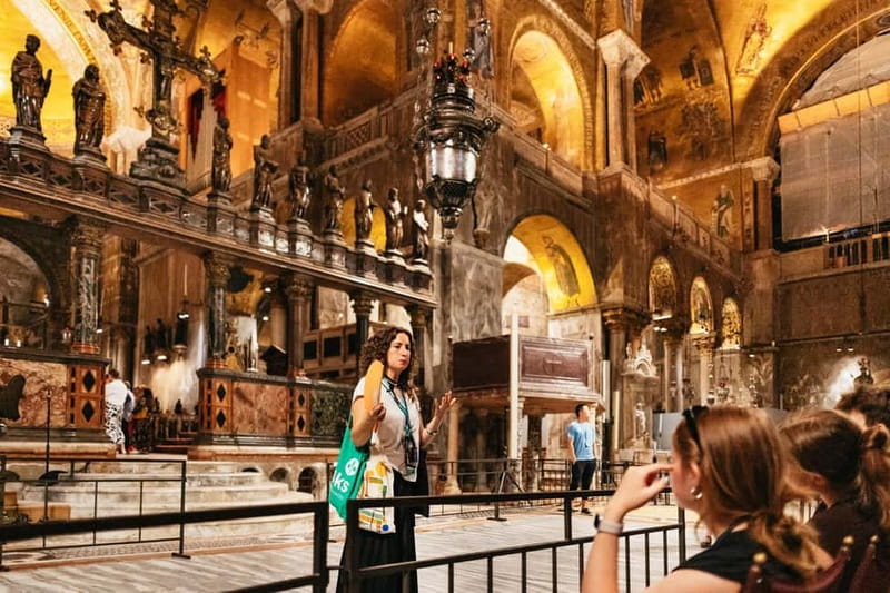 Venice: After-Hours St. Mark’s & Doge's Palace Tour - Key Things That Make This Tour Worth Your Time