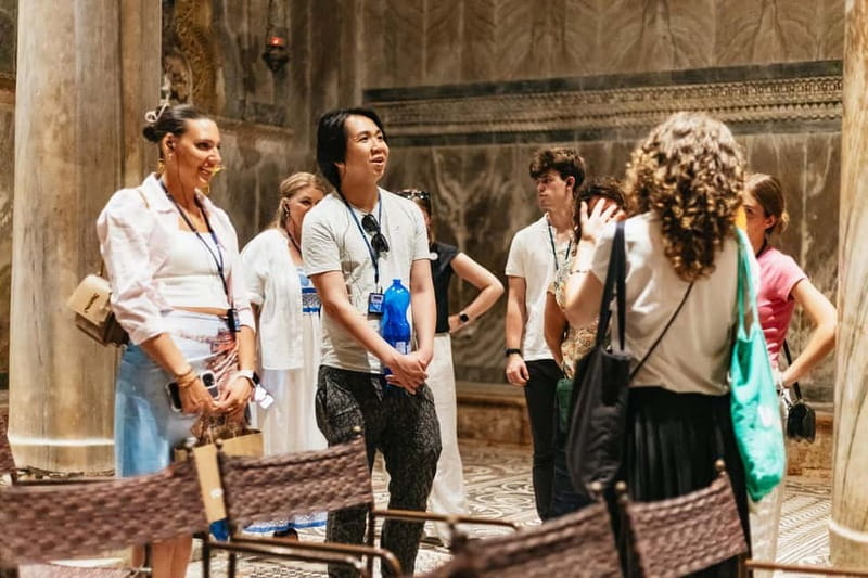 Venice: After-Hours St. Mark’s & Doge's Palace Tour - Why St. Mark’s After Dark Feels Like a Different Venice