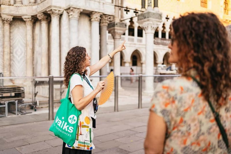 Venice: After-Hours St. Mark’s & Doge's Palace Tour - The Guide and Small-Group Feel: Why the Stories Matter