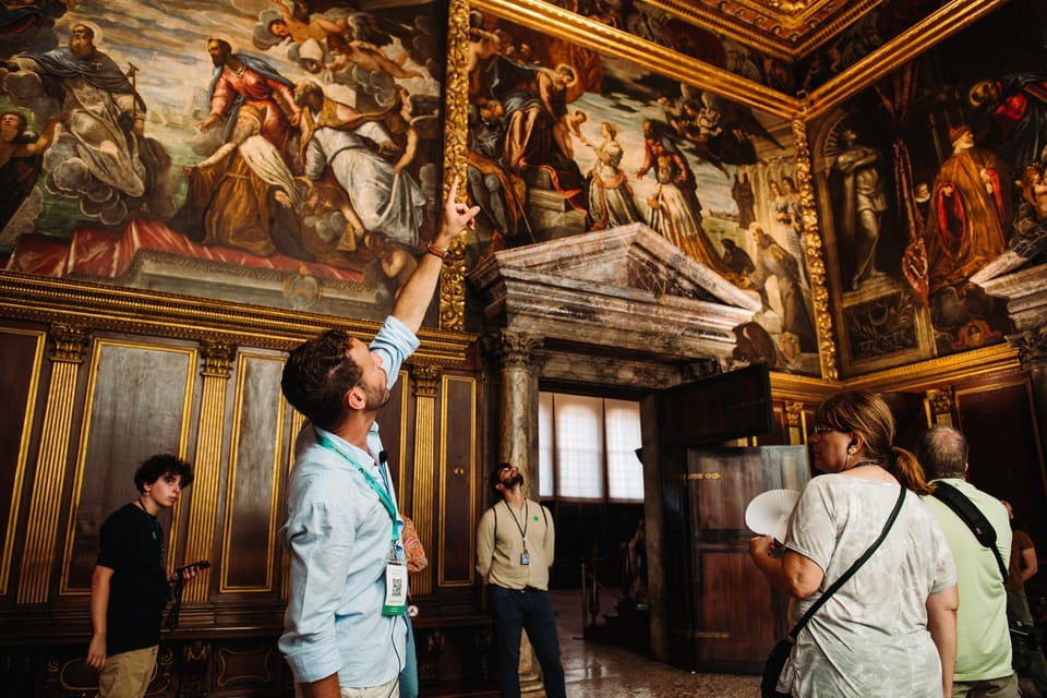 Venice: After-Hours St. Mark’s & Doge's Palace VIP Tour - Key things to know before you go