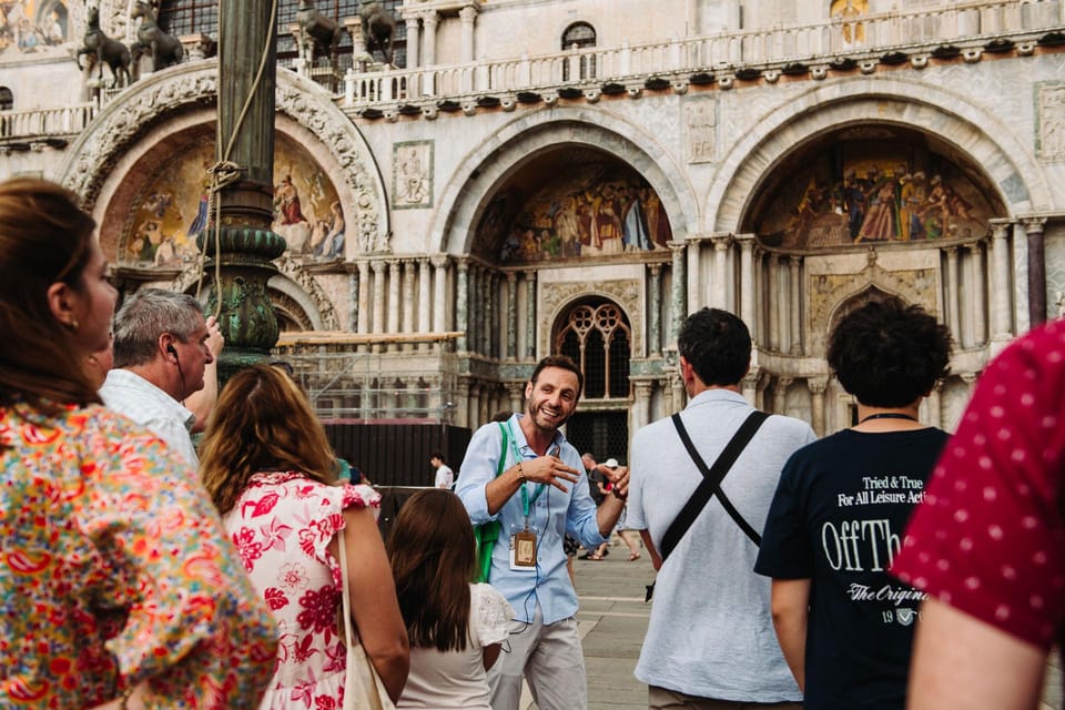 Venice: After-Hours St. Mark’s & Doge's Palace VIP Tour - Why this after-hours St Mark’s + Doge’s combo works