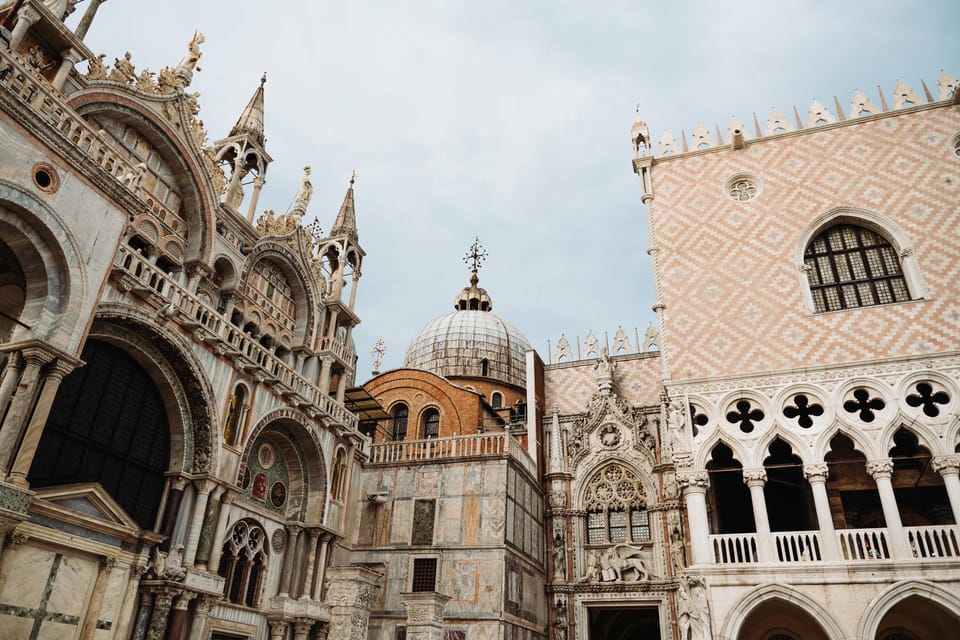 Venice: After-Hours St. Mark’s & Doge's Palace VIP Tour - Getting started at Museo Correr: quick, clear, low-stress