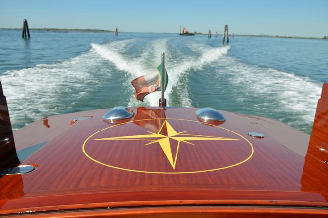 Venice Airport VCE to Venice Hotels Transportation - The Private Water Taxi: Views, Convenience, and Docking Reality