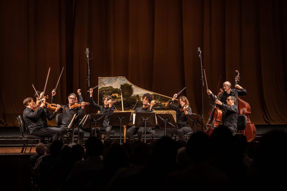 Venice: Around Vivaldi Concert Ticket - The rules in la Pietà Church: phones, photos, and no refreshments
