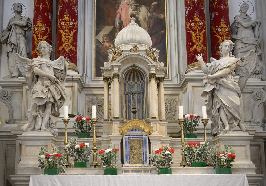 Venice: Around Vivaldi Concert Ticket - Price and value: $40 for Vivaldi plus a whole baroque circle