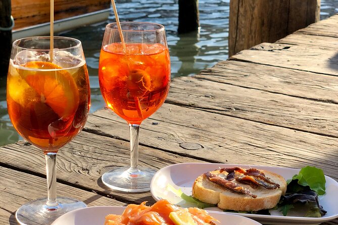 Venice Bacaro Food Tour: Eat and Drink like a Venetian - Venice bacaro food tour: why this works better than a restaurant night