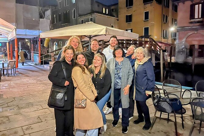 Venice Bacaro Food Tour: Eat and Drink like a Venetian - The Cannaregio aperitivo route: stop-by-stop what you’ll taste
