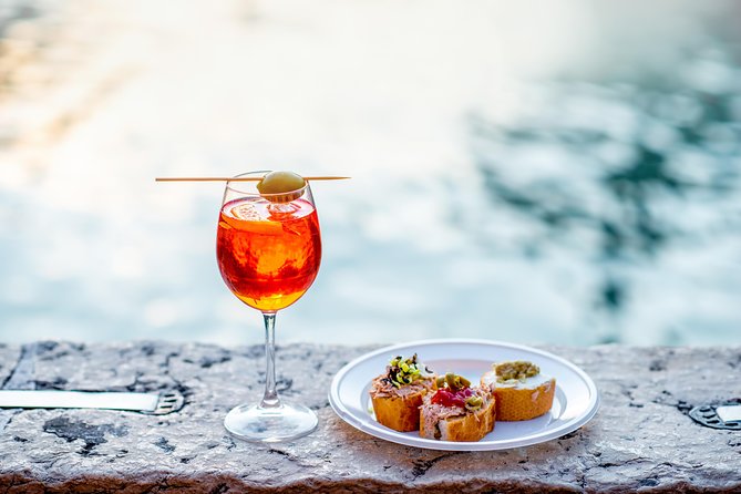 Venice Bacaro Food Tour: Eat and Drink like a Venetian - Price and value: what $83.44 buys you in real terms