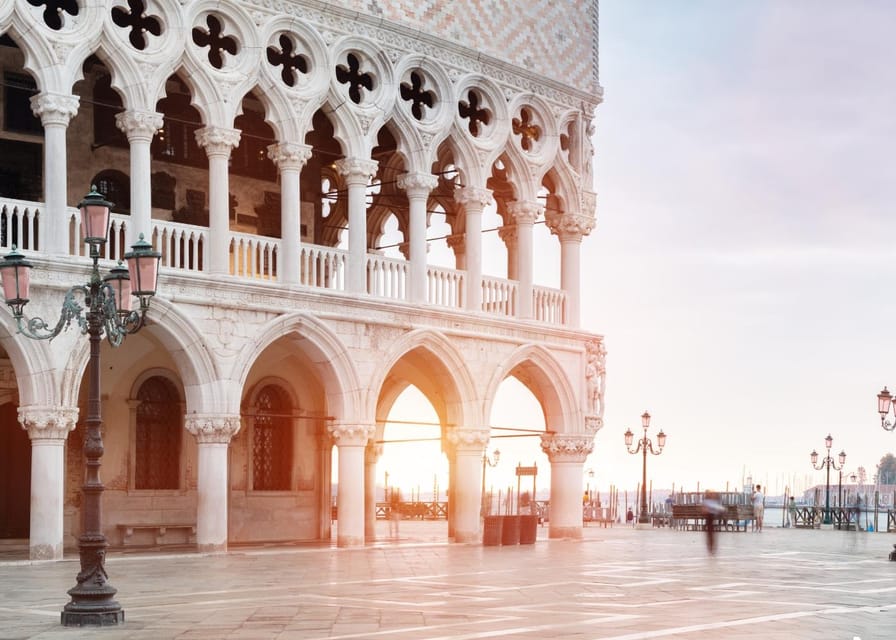 Venice: Basilica and Doge's Palace Priority Ticket and Tour - Price and value: what your $100 really buys