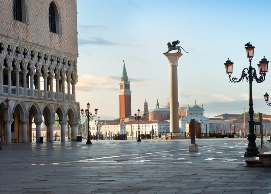 Venice: Basilica and Doge's Palace Priority Ticket and Tour - St. Mark’s Basilica priority entry: what you’ll actually experience