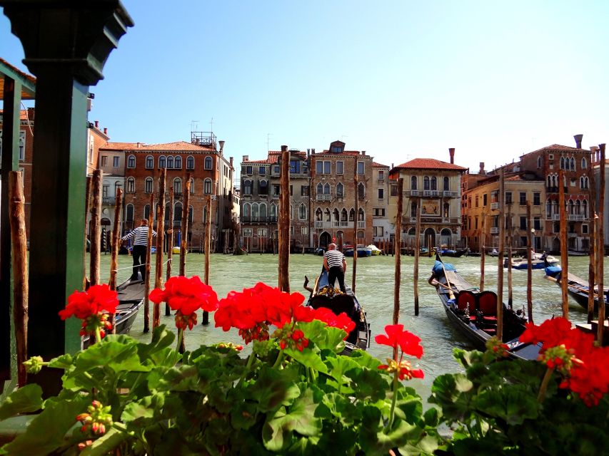 Venice: Basilica and Doge's Palace Tour with Gondola Ride - Price and value: what $158.60 is buying you (and what it isn’t)