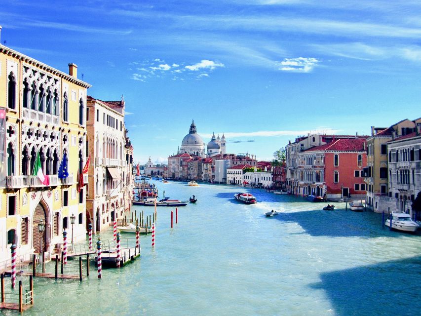 Venice: Basilica and Doge's Palace Tour with Gondola Ride - Practical tips that make the day smoother