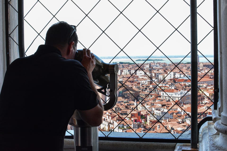 Venice: Bell Tower & St Mark's Square History Gallery Ticket - Skip-the-Line Ticket Reality Check: Where Your Voucher Turns Into Entry