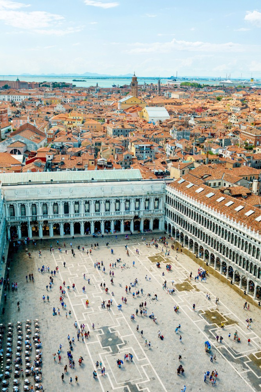 Venice: Bell Tower & St Mark's Square History Gallery Ticket - Timing Tips: Best Views, Bell Tower Weather, and When Skip-the-Line Helps